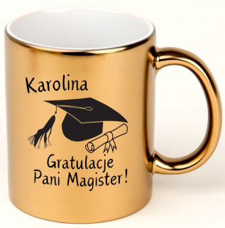 HRNEK DARČEK PRE PANI MAGISTER MAGISTERKU MAGISTERKA MAGISTERKA HRNČEK RÔZNE DIZAJNY